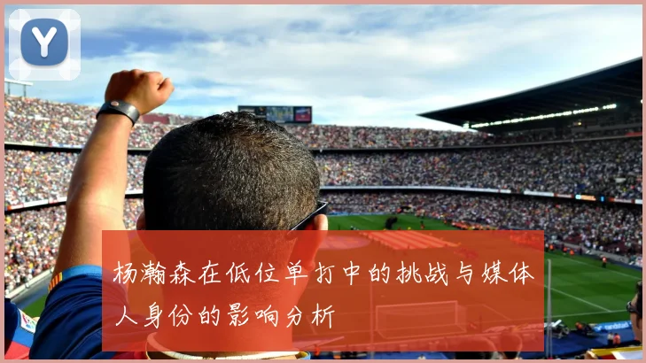 杨瀚森在低位单打中的挑战与媒体人身份的影响分析